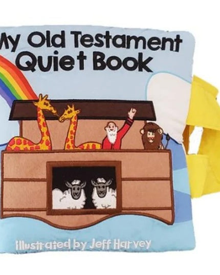 My Old Testament Quiet Book