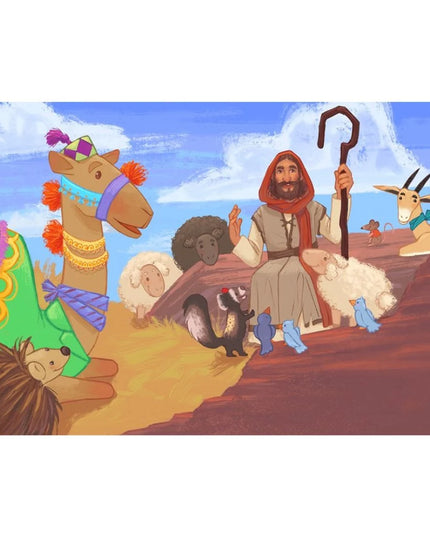 The Rich Camel