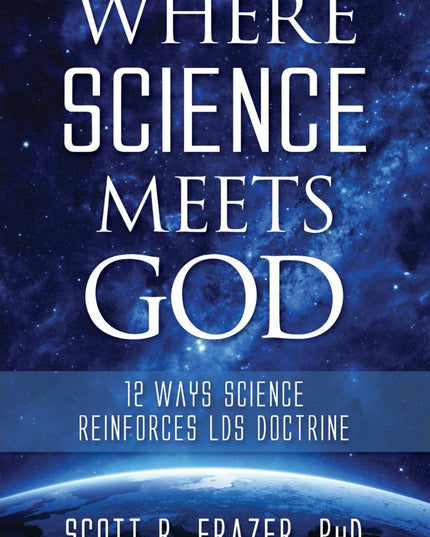 Where science meets God