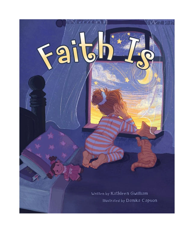 Faith is