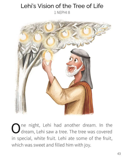 Book of Mormon Stories for Kids