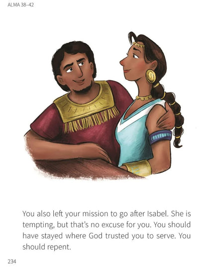 Book of Mormon Stories for Kids