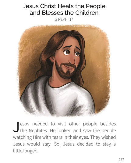 Book of Mormon Stories for Kids