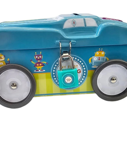 Tithing Bank - My 1st Car