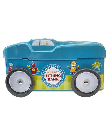 Tithing Bank - My 1st Car