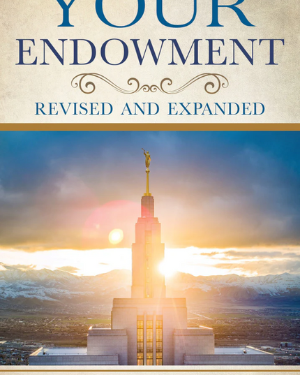 Your Endowment: Revised and Expanded. - Mark Shields
