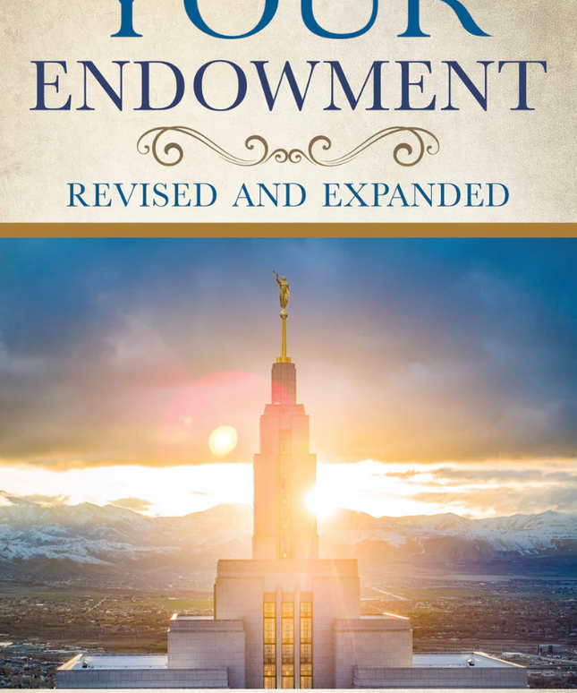 Your Endowment: Revised and Expanded. - Mark Shields