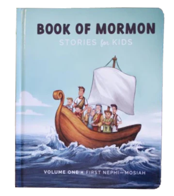 Book of Mormon Stories for Kids