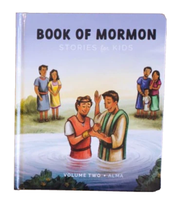 Book of Mormon Stories for Kids