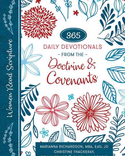 Women Read Scripture: 365 Daily Devotionals from the Doctrine & Covenants