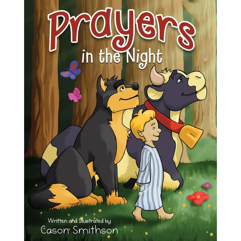 Prayers in the Night