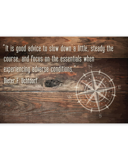 Compass, Recommend Holder