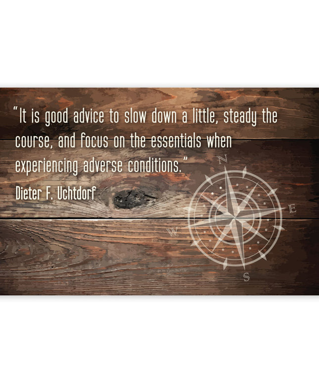 Compass, Recommend Holder