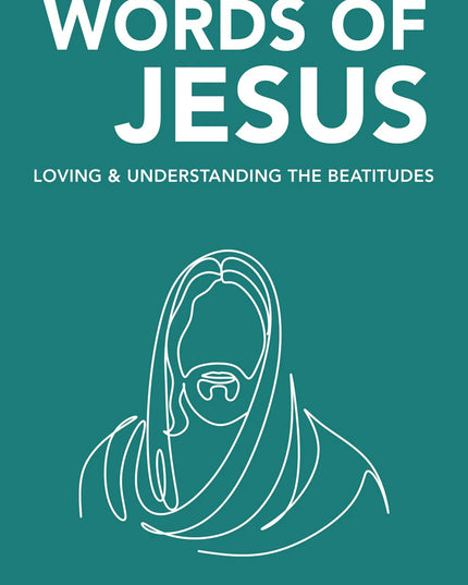 Words of Jesus by Ganel Lyn Condie