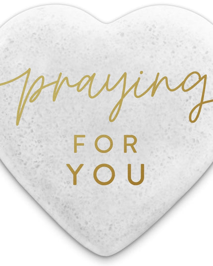 Heart Stone "Heartfelt Prayers"
