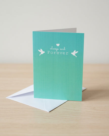 Always and Forever Card