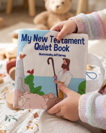 My New Testament Quiet Book
