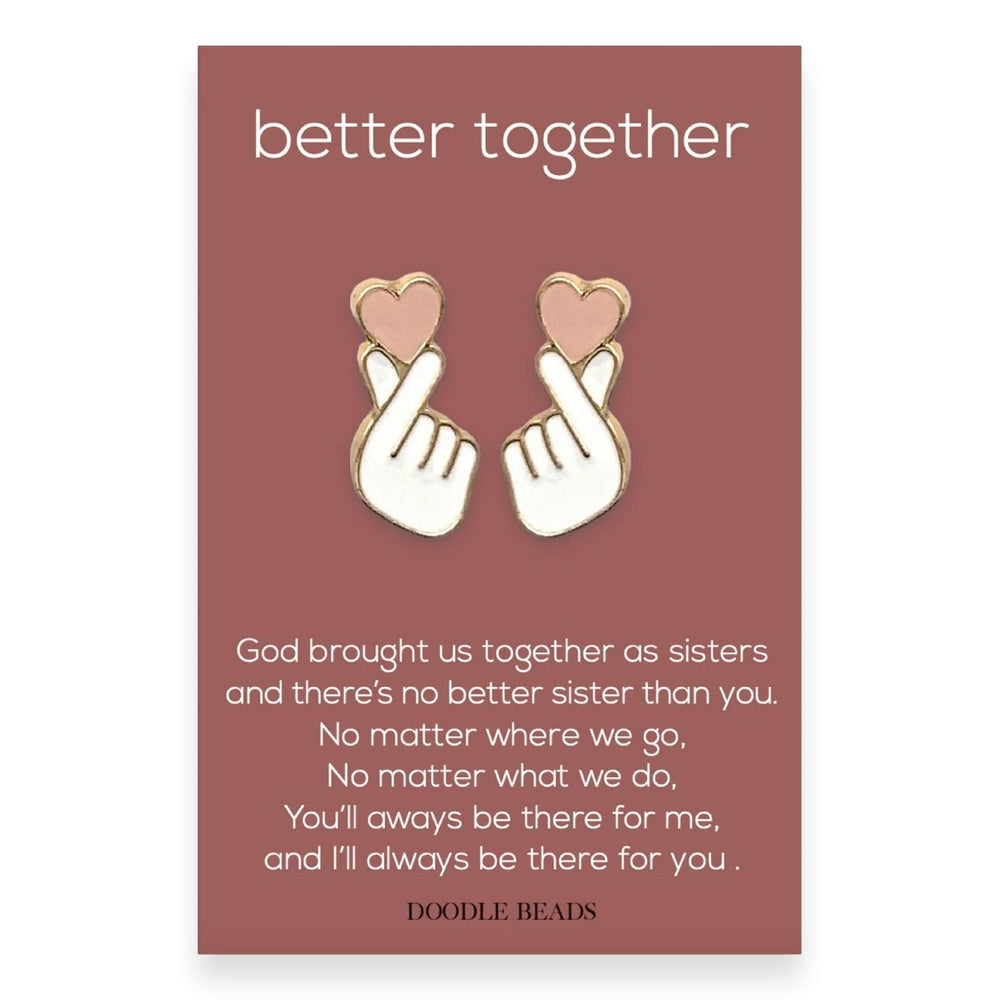 Better Together Pins