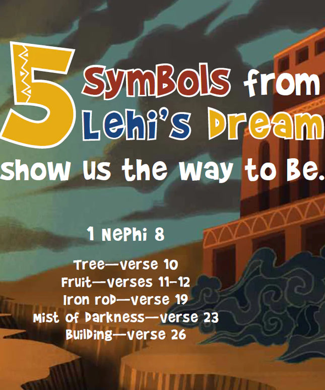 1,2,3 Nephi and me
