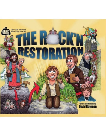 The Rock'n Restoration