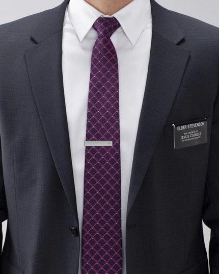 To An Amazing Missionary Tie Bar