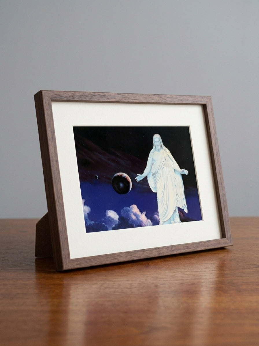 The Christus, by John Wagner 5x7 Print