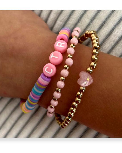 Choose The Right - friendship bracelet