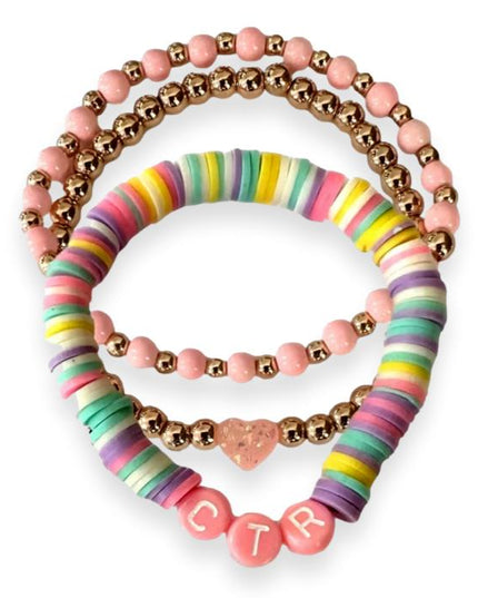 Choose The Right - friendship bracelet