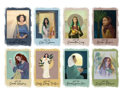 Dear Divine Daughter: Inspiring Stories of Bible Women