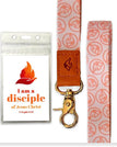 Lanyard with holder