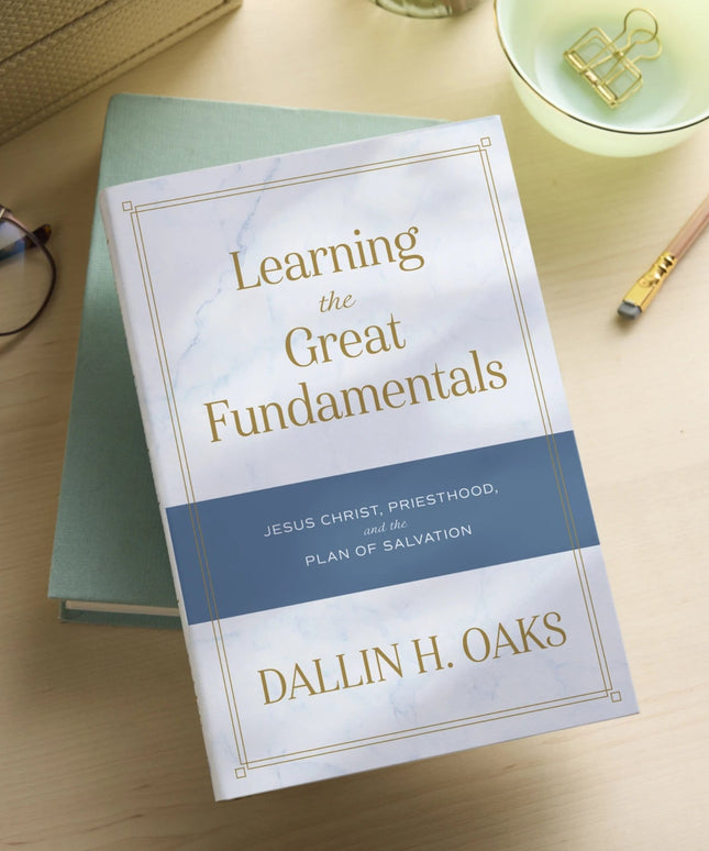 Learning the Great Fundamentals