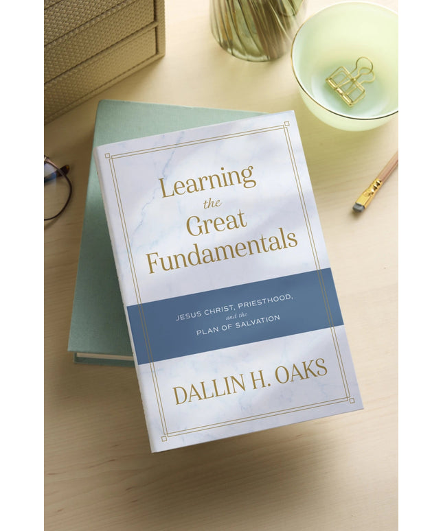 Learning the Great Fundamentals