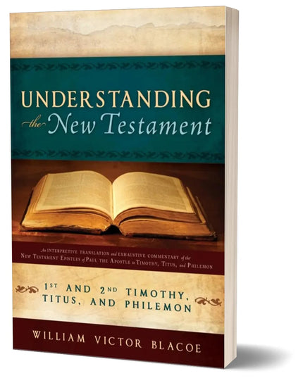 Understanding the New Testament