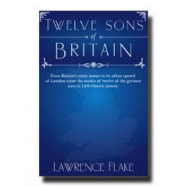 Twelve sons of Britain. Lawrence Flake