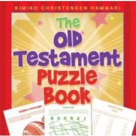The Old Testament Puzzle Book