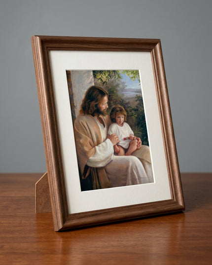 Forever & Ever, by Greg Olsen 5x7 Print