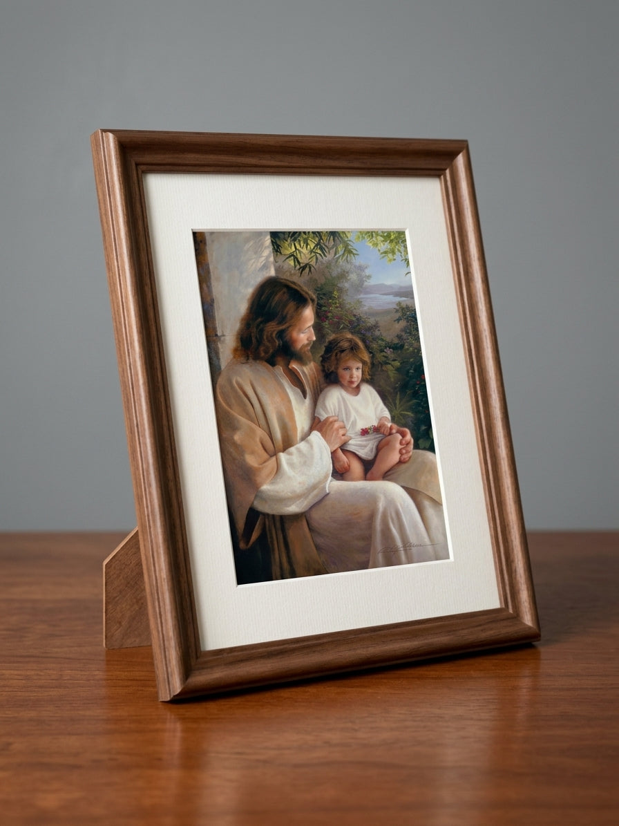 Forever & Ever, by Greg Olsen 5x7 Print