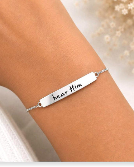 Hope of Israel Necklace & Card