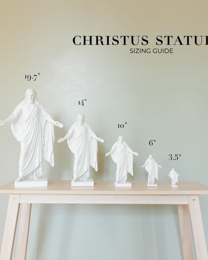 Christus Statues