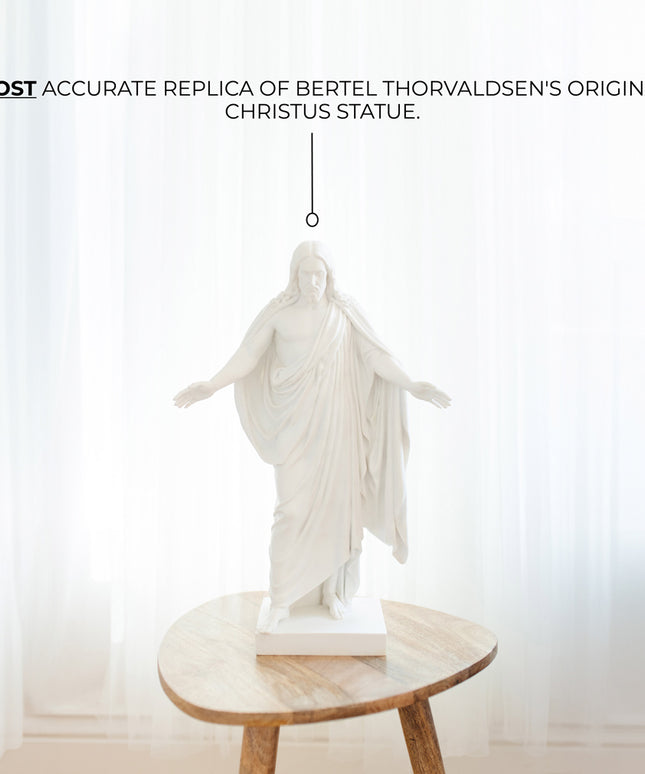 Christus Statues