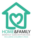 Home & Family (including Children's items)