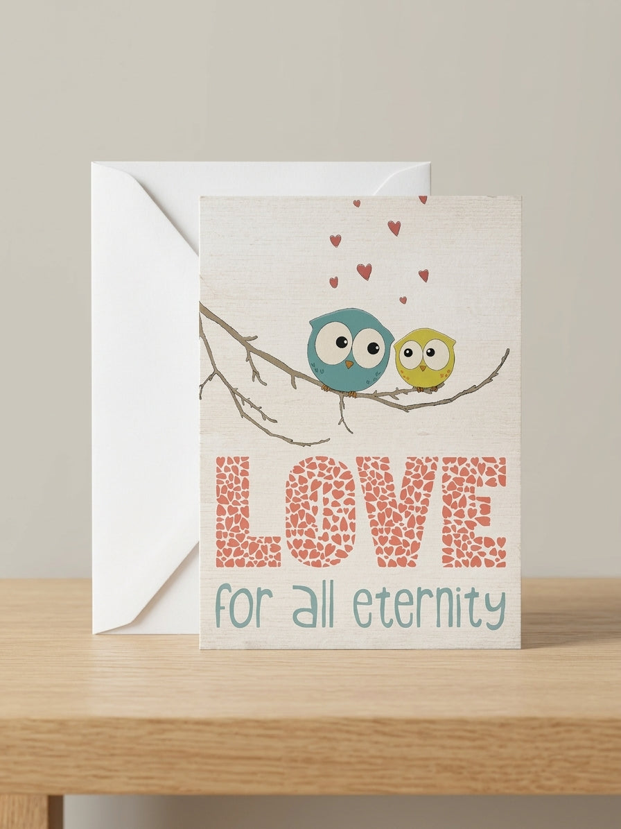 Love for All Eternity Card