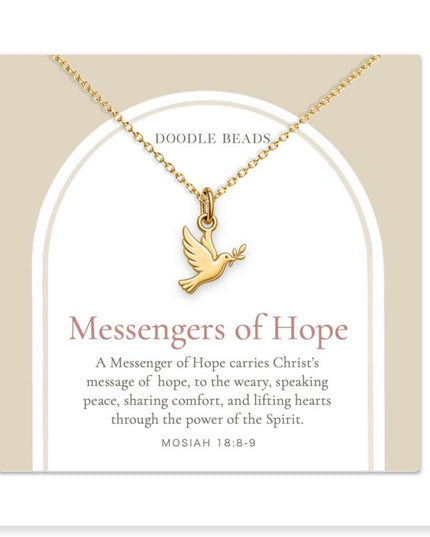 Messengers of Hope Necklace