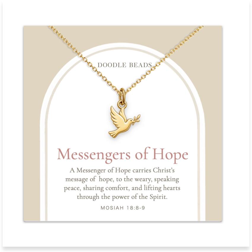 Messengers of Hope Necklace