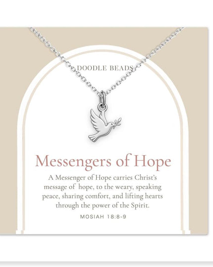 Messengers of Hope Necklace