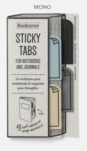 Bookaroo Sticky Tabs