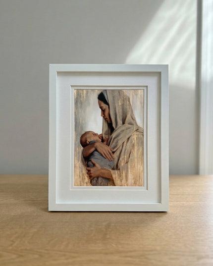 Heaven's Gift, by Dan Wilson 5x7 Print