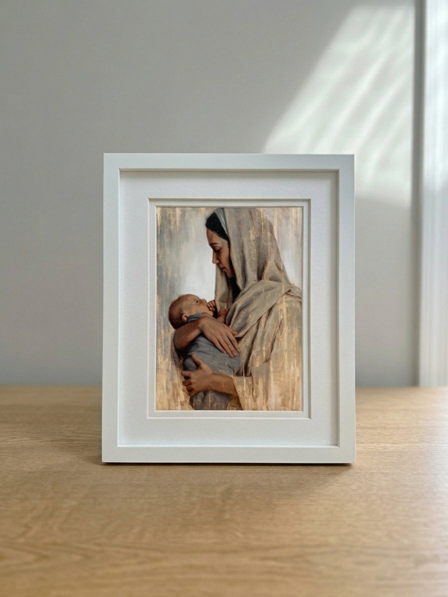 Heaven's Gift, by Dan Wilson 5x7 Print