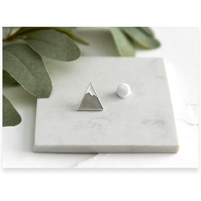 Go Be Great Mountain And Sun Pin