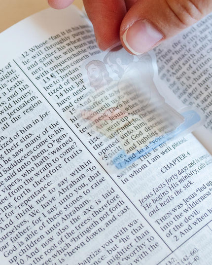 Scripture Story Stickers